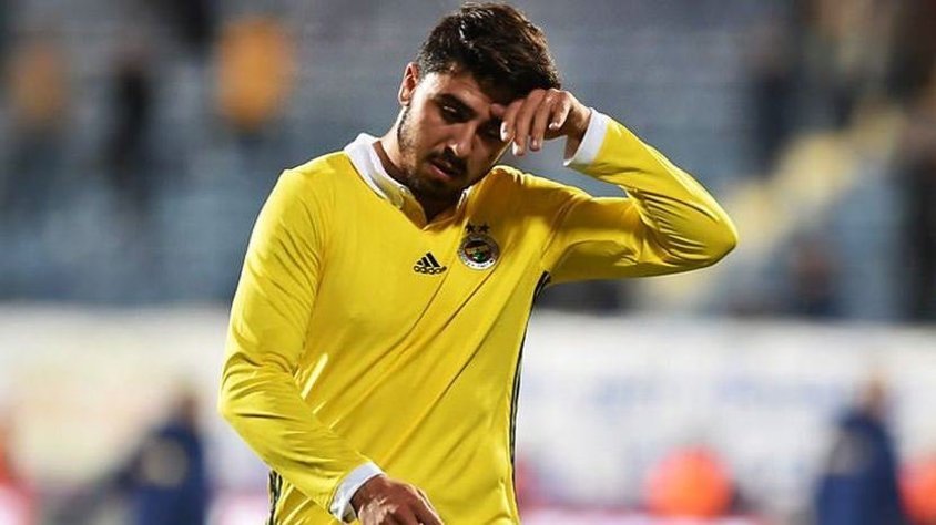 'Ozan Tufan'da son dakika! Boluspor...
