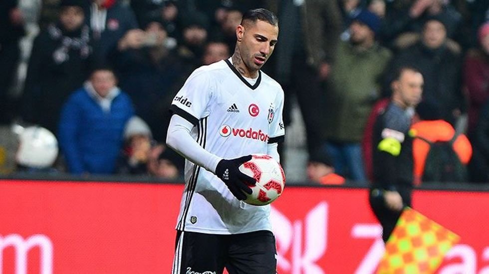 'Quaresma'nın cezası belli oldu! Yönetim faturayı kesti