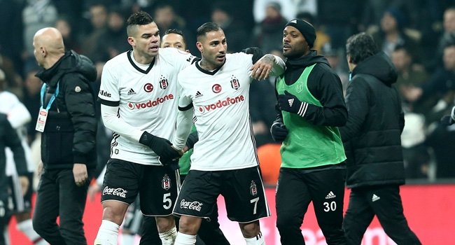 'Quaresma'nın cezası ne olacak? Spor hukukçusu açıkladı