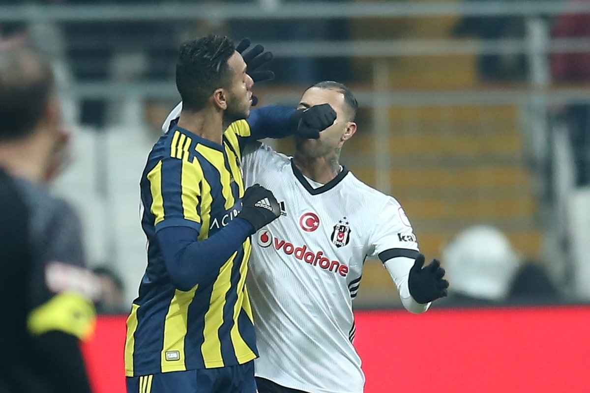 'Quaresma'ya olay benzetme! 