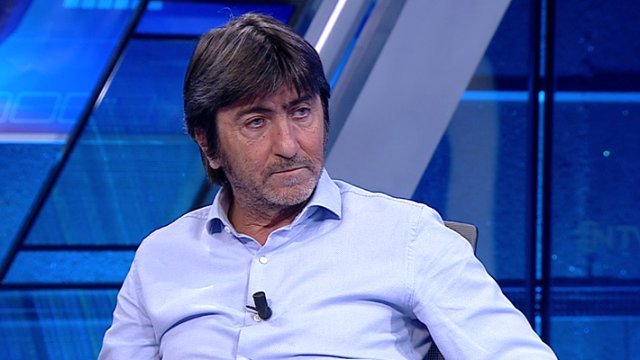 'Rıdvan Dilmen canlı yayında çıldırdı: 