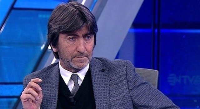 'Rıdvan Dilmen'den canlı yayında gönderme! 