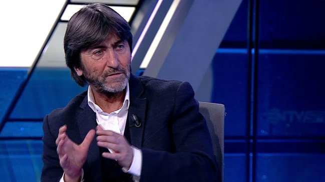 'Rıdvan Dilmen'den hakem eleştirisi! 