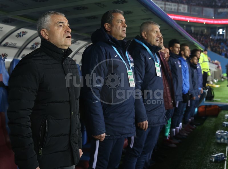 'Rıza Çalımbay'dan Beşiktaş maçı sitemi! 