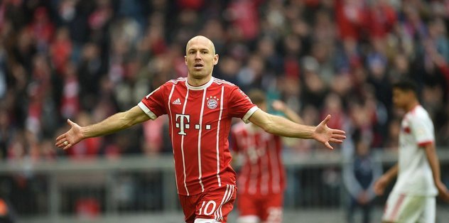 <h2>Robben: Atmosfer muazzam!</h2>