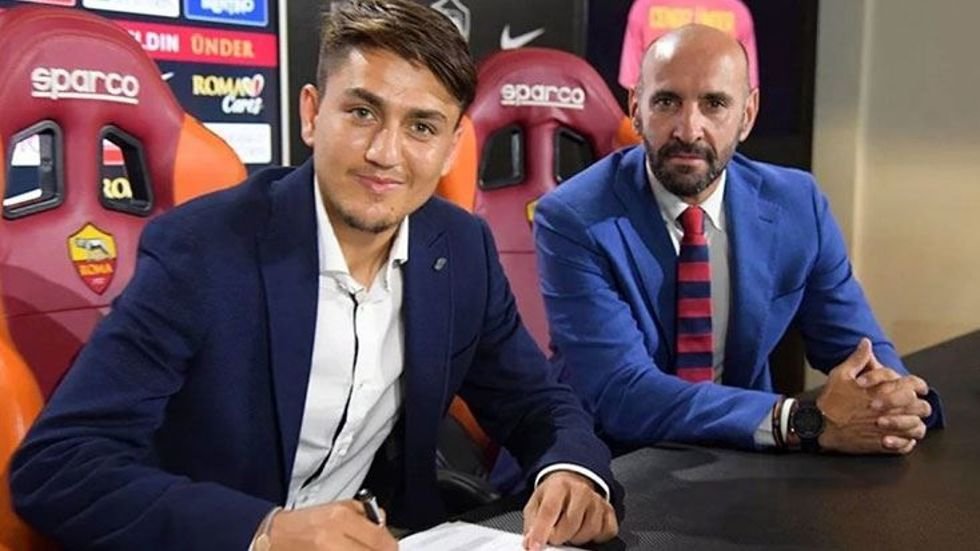 'Roma'nın gözü Galatasaray'da! İtalyanlar mercek altına aldı