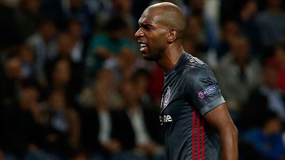 'Ryan Babel'den kariyerinde bir ilk! Başakşehir maçında...