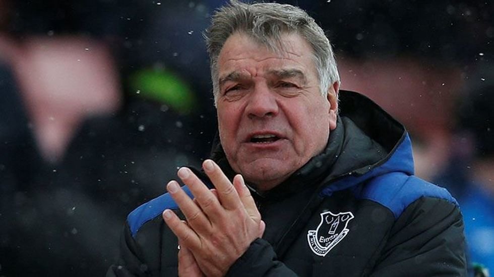 'Sam Allardyce'ın Cenk Tosun'dan sonra istediği 2. Türk