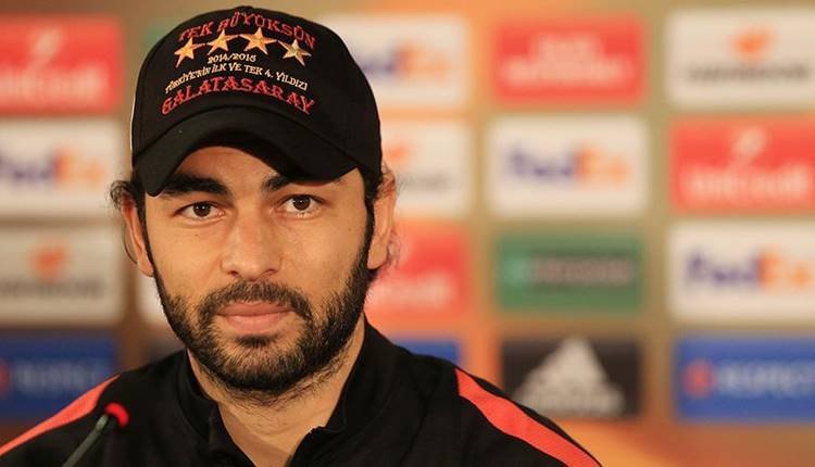 'Selçuk İnan'ın menajerinden Galatasaray'a büyük şok