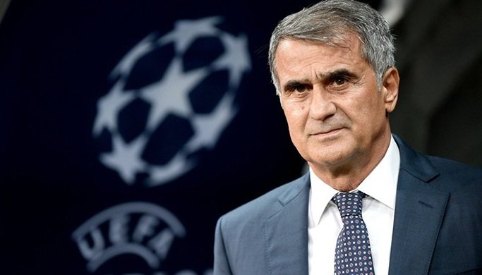 'Şenol Güneş çılgına döndü; 