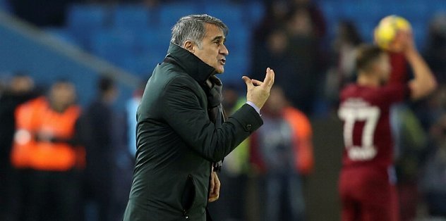 'Şenol Güneş hedefini koydu! Galatasaray maçına...