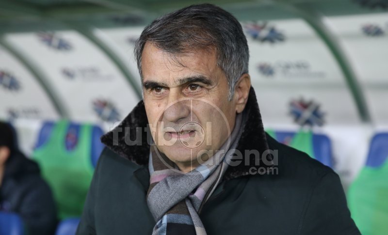 'Şenol Güneş'ten flaş açıklama! 