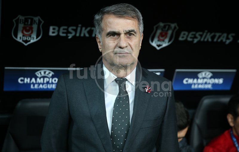 'Şenol Güneş'ten flaş sözler: 