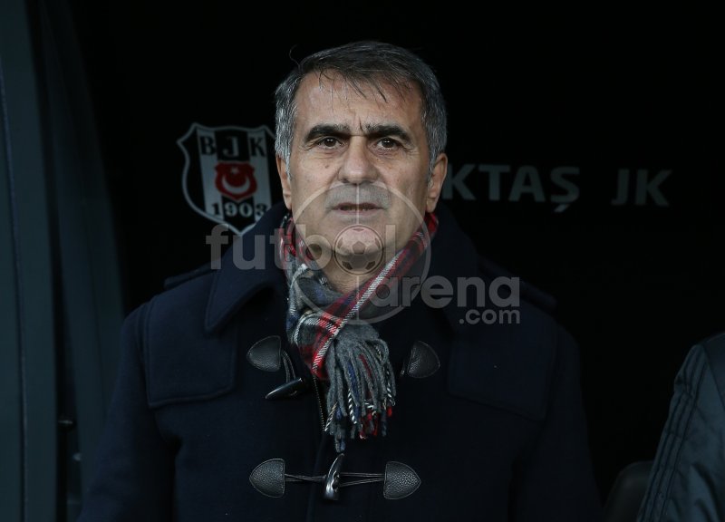 'Şenol Güneş'ten maç sonu gönderme! 