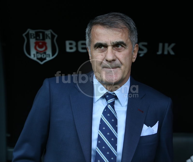 'Şenol Güneş'ten milli maç arasına gönderme