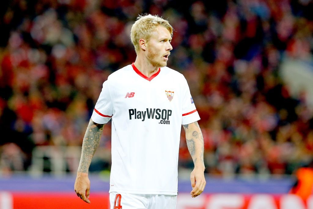 <h2>Simon Kjaer’in Sevilla’daki durumu</h2>