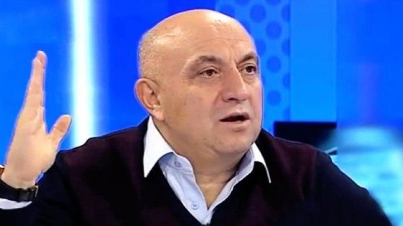 'Sinan Engin'den Aykut Kocaman'a canlı yayında gönderme