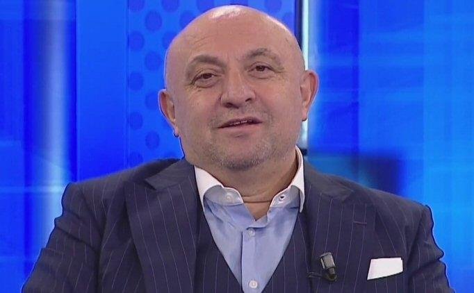 'Sinan Engin'den Beşiktaş açıklaması! 