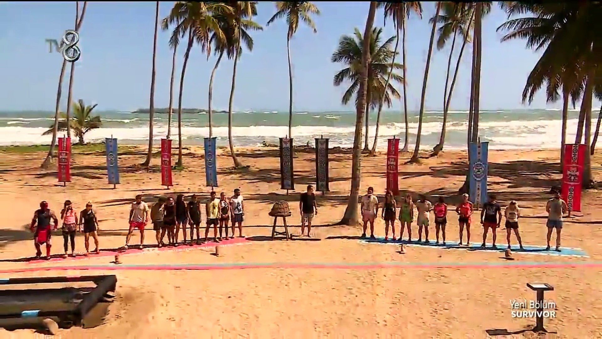 'Şok! Survivor 2018'de diskalifiye! Acun Ilıcalı açıkladı