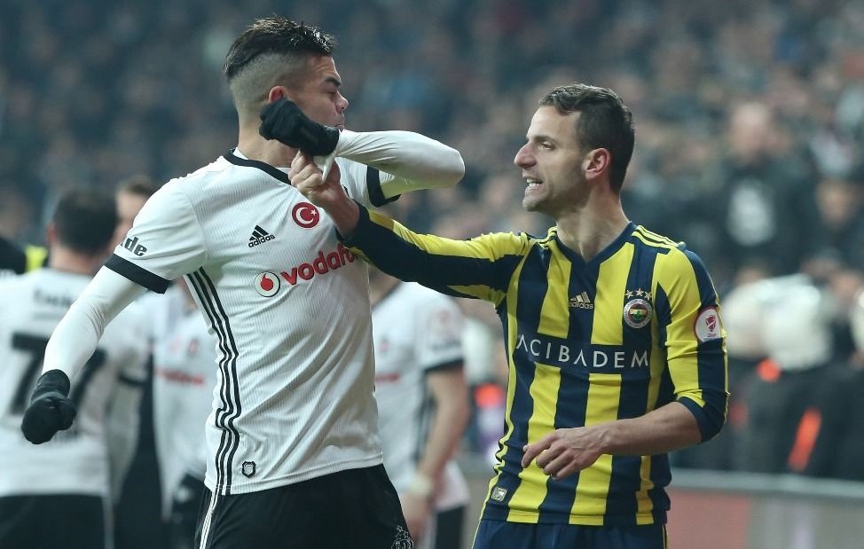 'Soldado - Pepe kavgasının nedeni ortaya çıktı