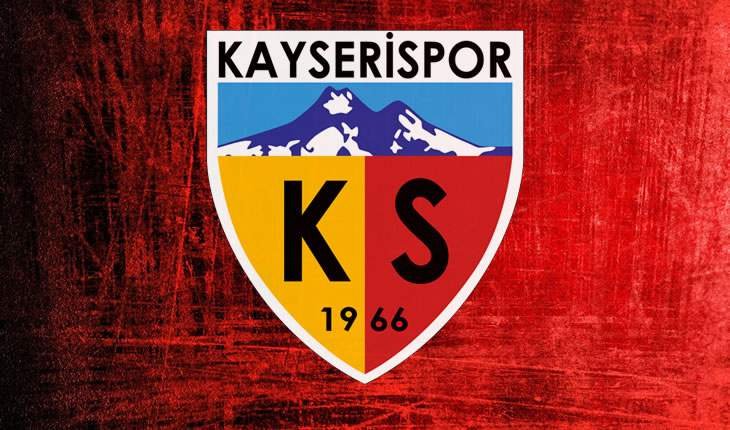 <h2>Kayserispor:</h2>