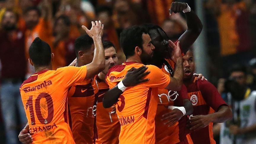 <h2>Galatasaray:</h2>