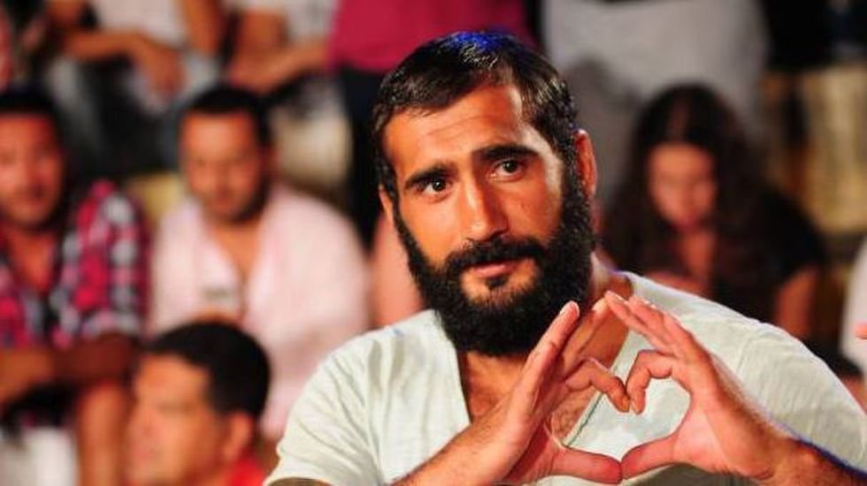 'Survivor'da Ümit Karan'dan Fatih Terim sözleri