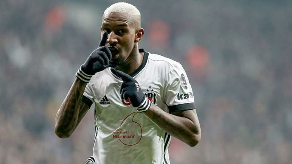 'Talisca için İngiliz ekibinden 30 milyon Euro