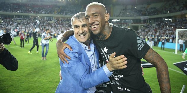 <h2>Talisca milli oldu!</h2>