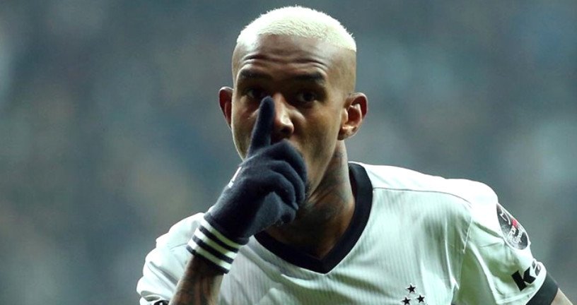 'Talisca'nın Beşiktaş'tan istediği yeni maaş