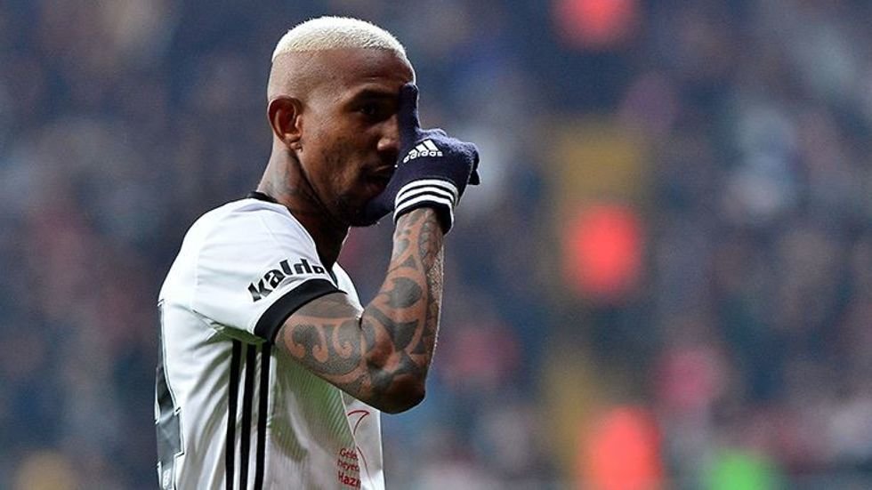 'Talisca'ya büyük övgü! 