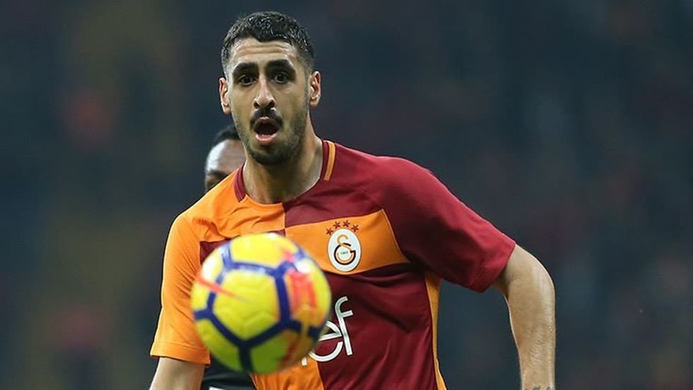 'Galatasaraylı oyuncuya olay sözler! 