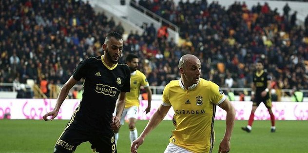 <h2>Top kapma ustası Fenerbahçe</h2>