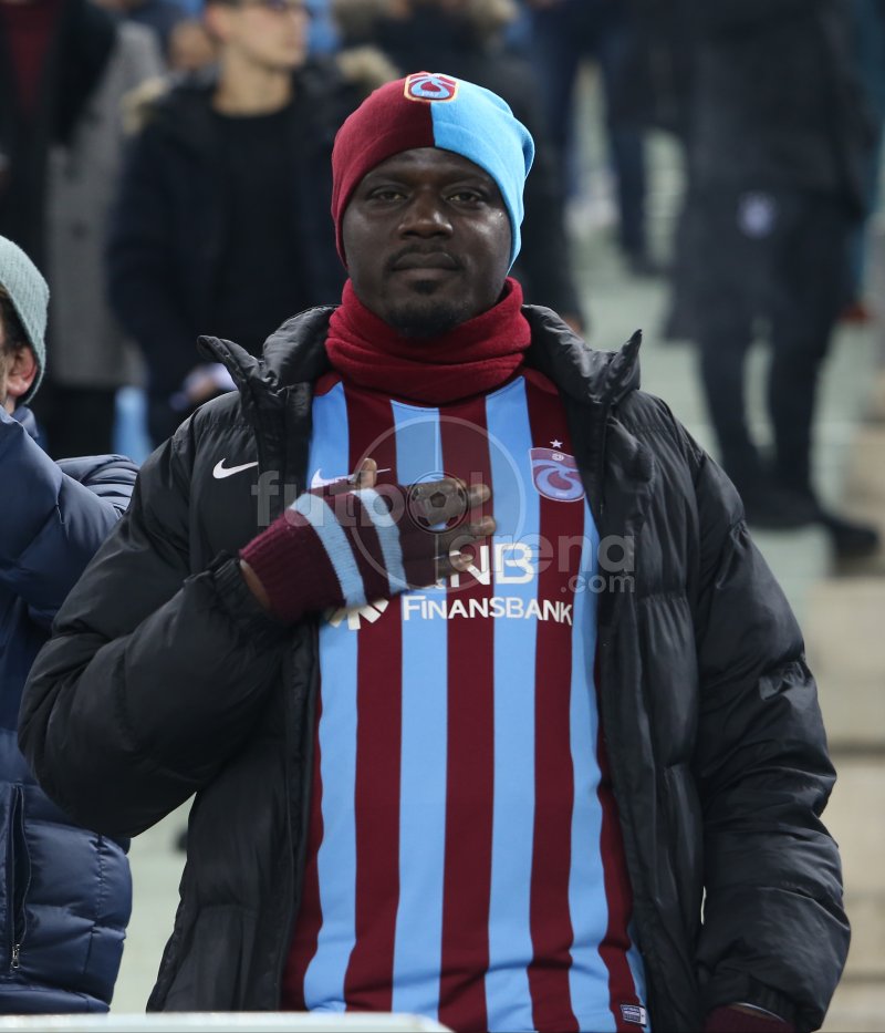 'FutbolArena Trabzonspor - Beşiktaş maçında