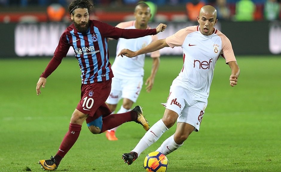 'Trabzonspor öncesi Sofiane Feghouli gelişmesi! Herkes bunu söyledi