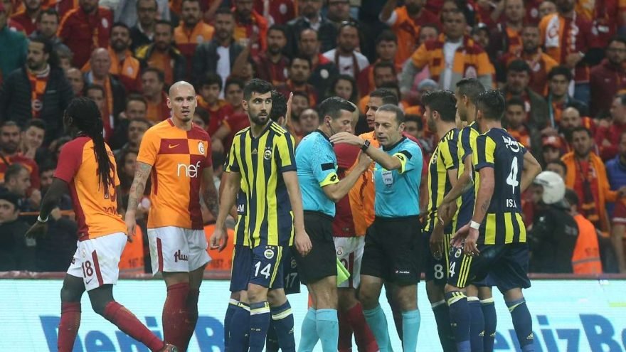 <h2>TURGAY DEMİR: FENER BİR ŞEKİLDE YENER</h2>