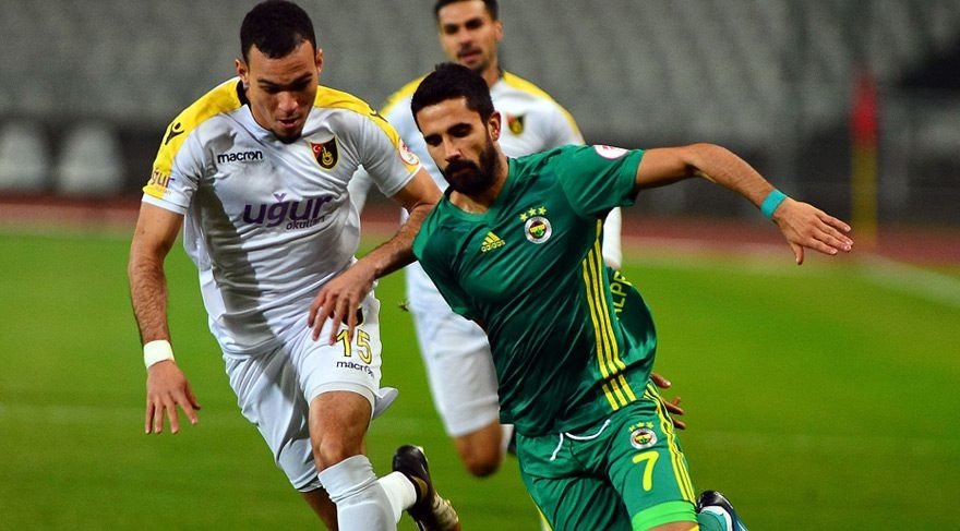 <h2>11) İSTANBULSPOR - FENERBAHÇE (ATV - 5.42)</h2>