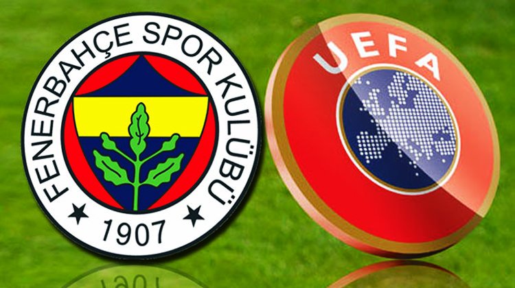'UEFA, Fenerbahçe'ye ne dedi? Müjdeli haber