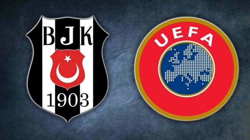 'UEFA'dan Beşiktaş'a büyük müjde! 4 milyon Euro...