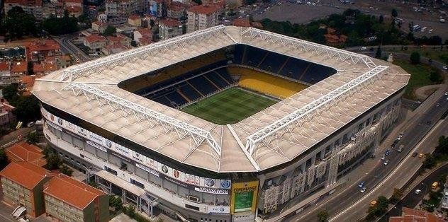 <h2>Ülker Stadı’nda golsüz maç yok</h2>