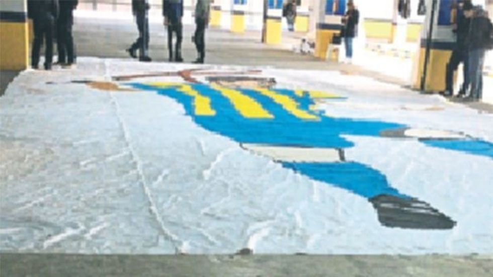 <h2>Ülker Stadı’nda tribünler şenlenecek</h2>