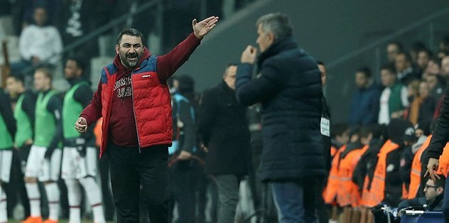 Ümit Özat Şenol Güneş’i suçladı