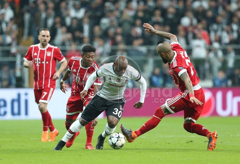 'Vagner Love'un golü Türk futbol tarihine geçti