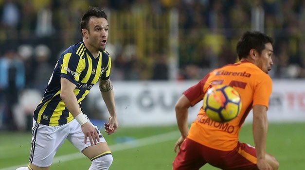 'Valbuena'dan isyan! 