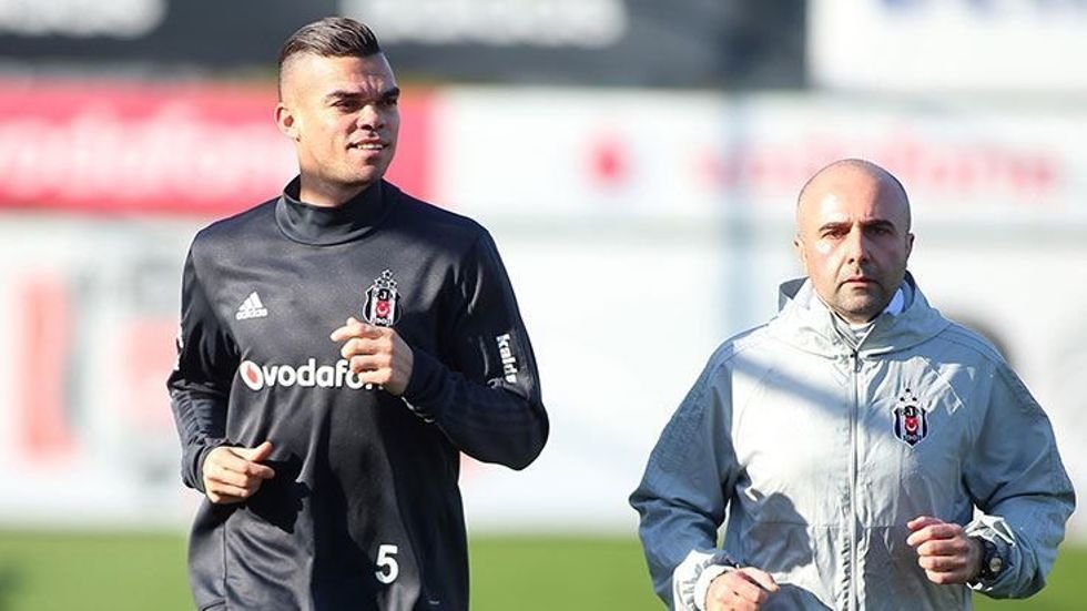 'Ve Beşiktaş'ta flaş Pepe alarmı