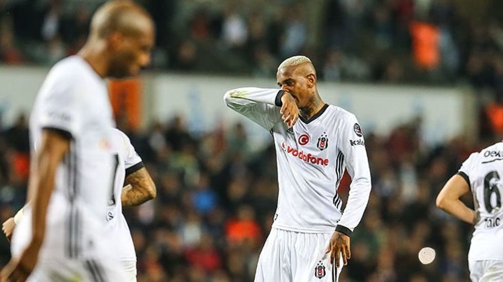 'Ve Beşiktaş'ta karar verildi! Talisca giderse yerine gelecek isim