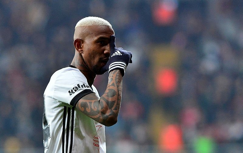 'Ve Beşiktaş'ta Talisca satrancı! 25-30 milyon Euro