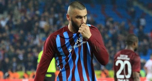 'Ve Burak Yılmaz resmen açıkladı! Transfer...