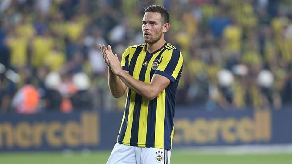 'Vincent Janssen, İngiltere'yi ikiye böldü
