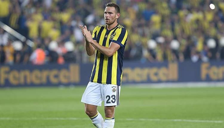'Vincent Janssen'in dönüş tarihi belli oldu